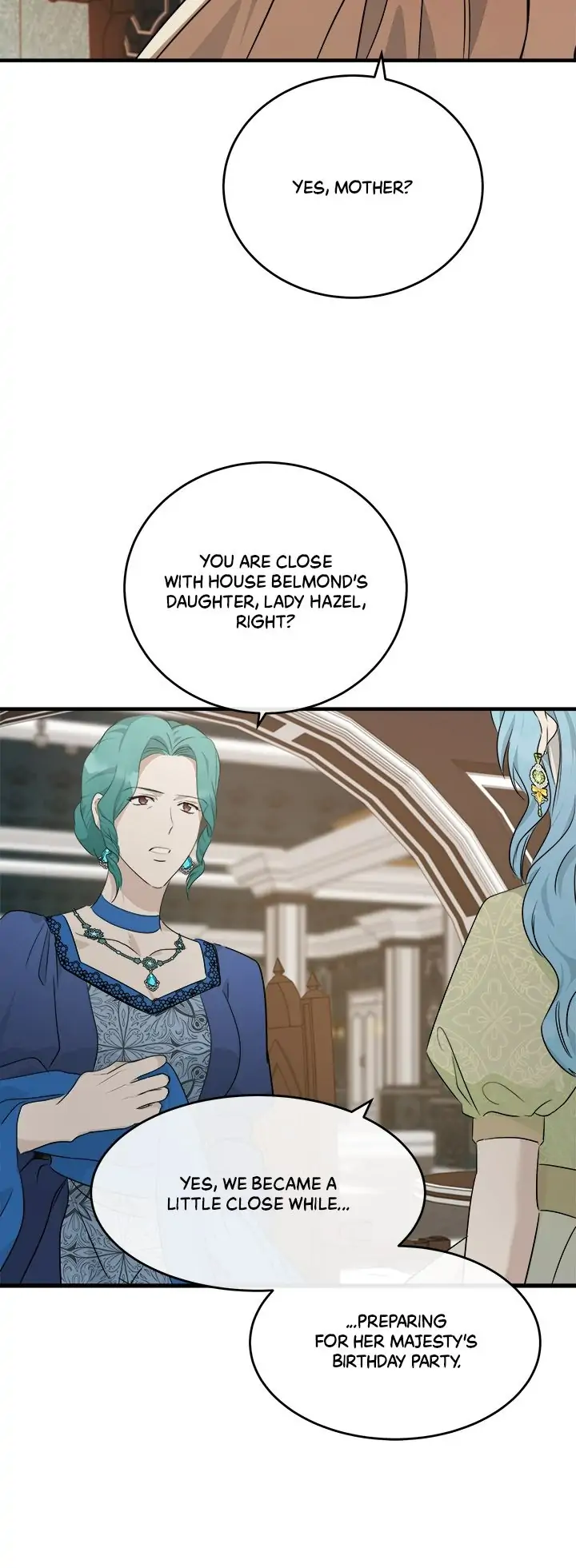 The Villainess Lives Twice Chapter 115 - page 30