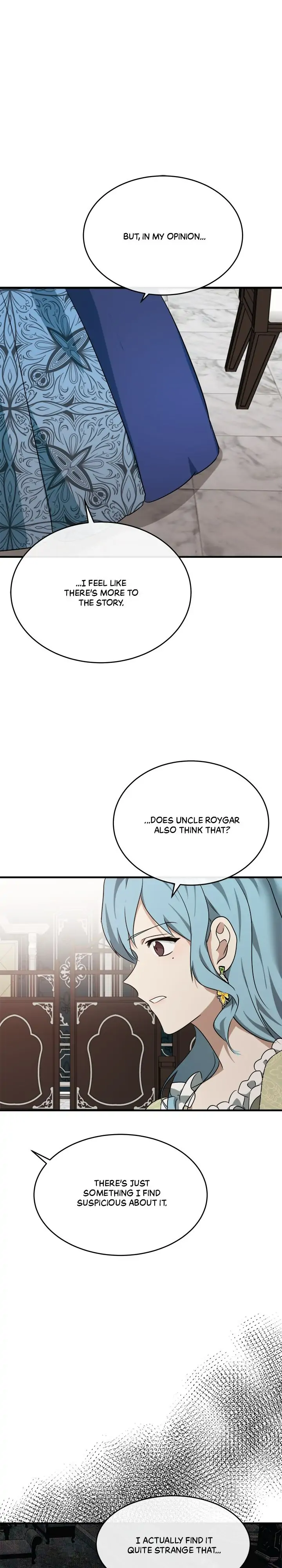 The Villainess Lives Twice Chapter 115 - page 33