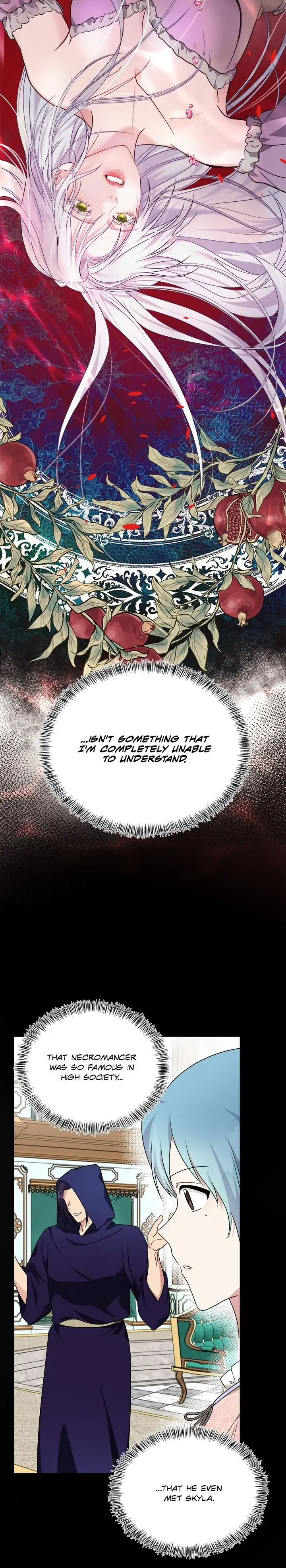 The Villainess Lives Twice Chapter 115 - page 5