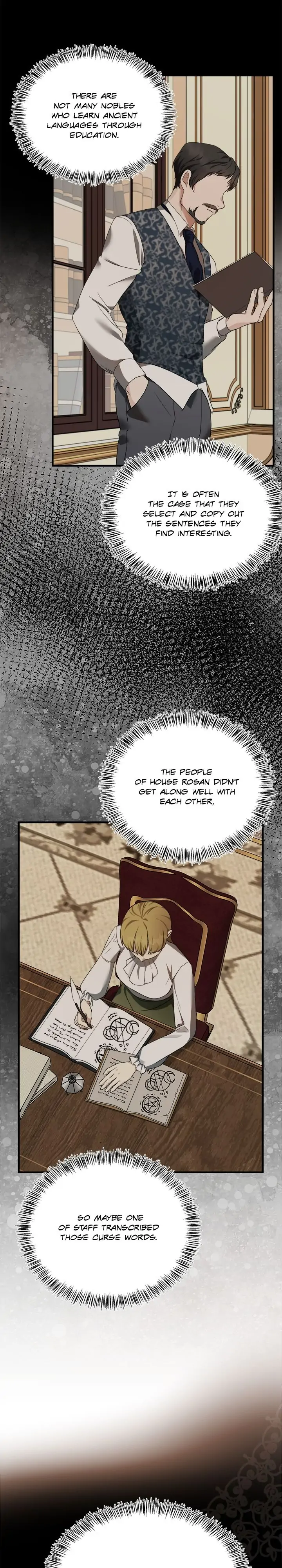 The Villainess Lives Twice Chapter 115 - page 6