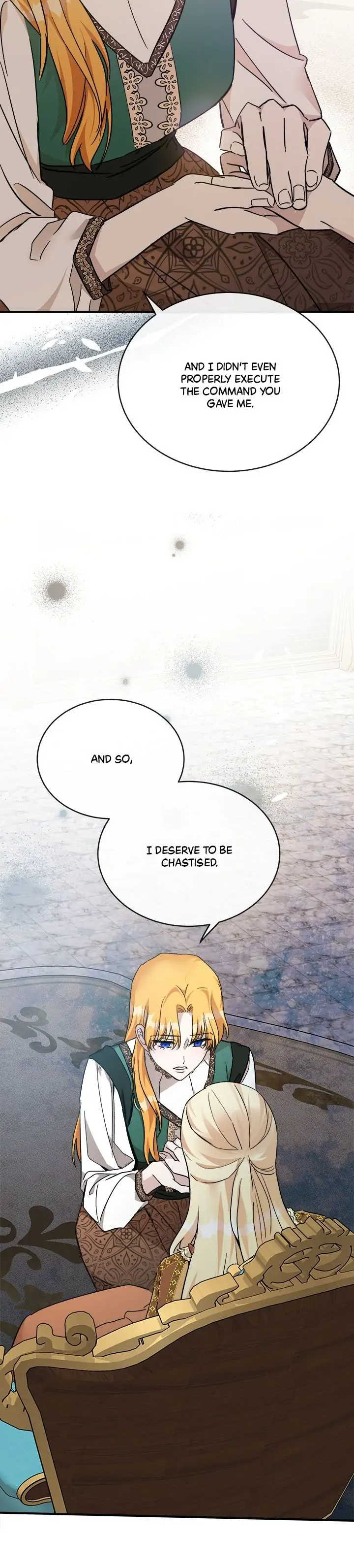 The Villainess Lives Twice Chapter 130 - page 10