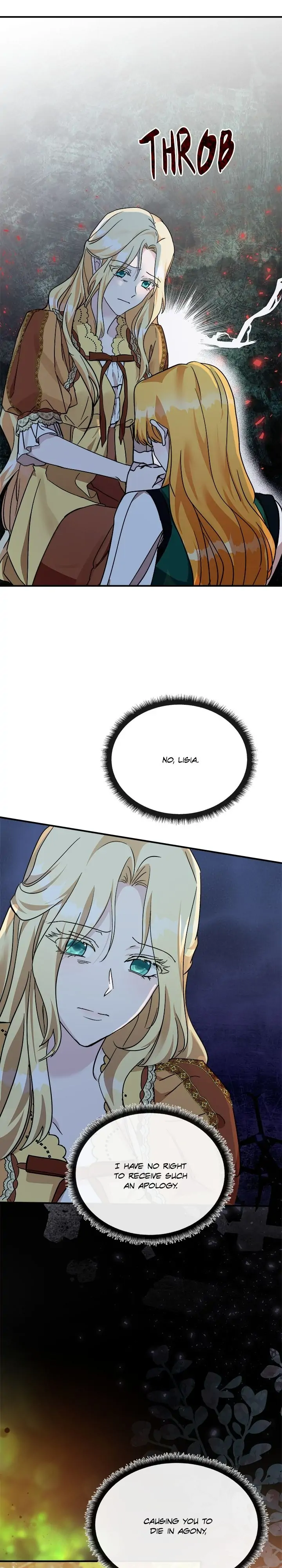 The Villainess Lives Twice Chapter 130 - page 11