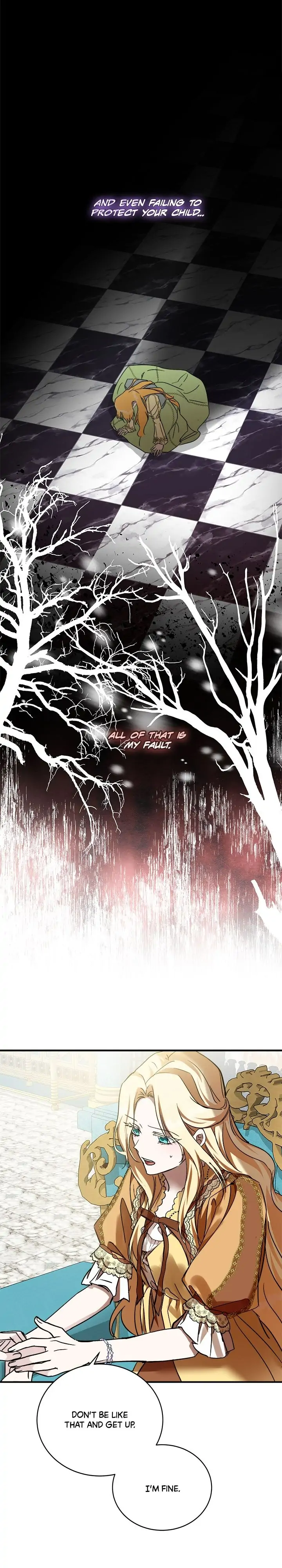 The Villainess Lives Twice Chapter 130 - page 13