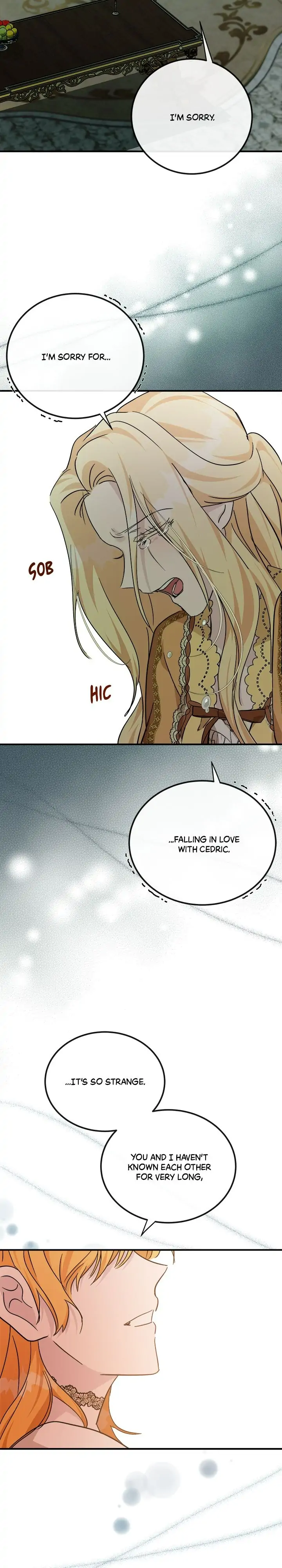 The Villainess Lives Twice Chapter 130 - page 29