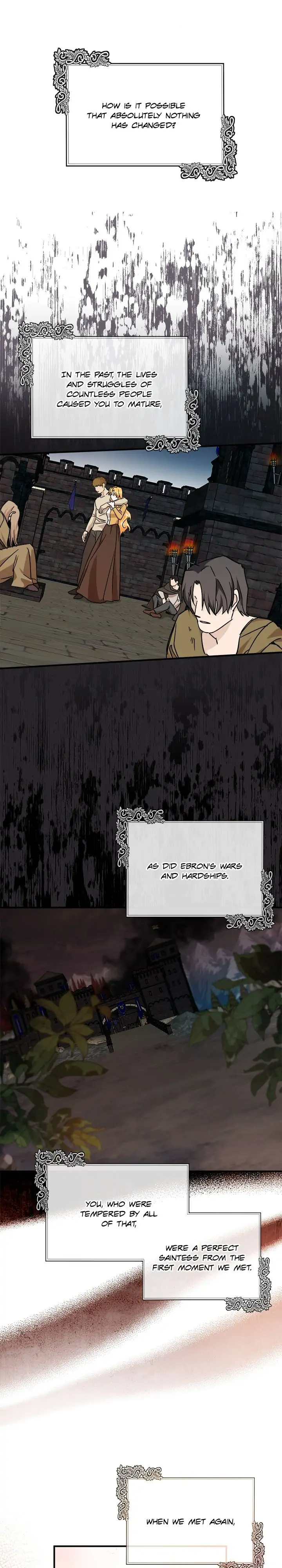 The Villainess Lives Twice Chapter 130 - page 33