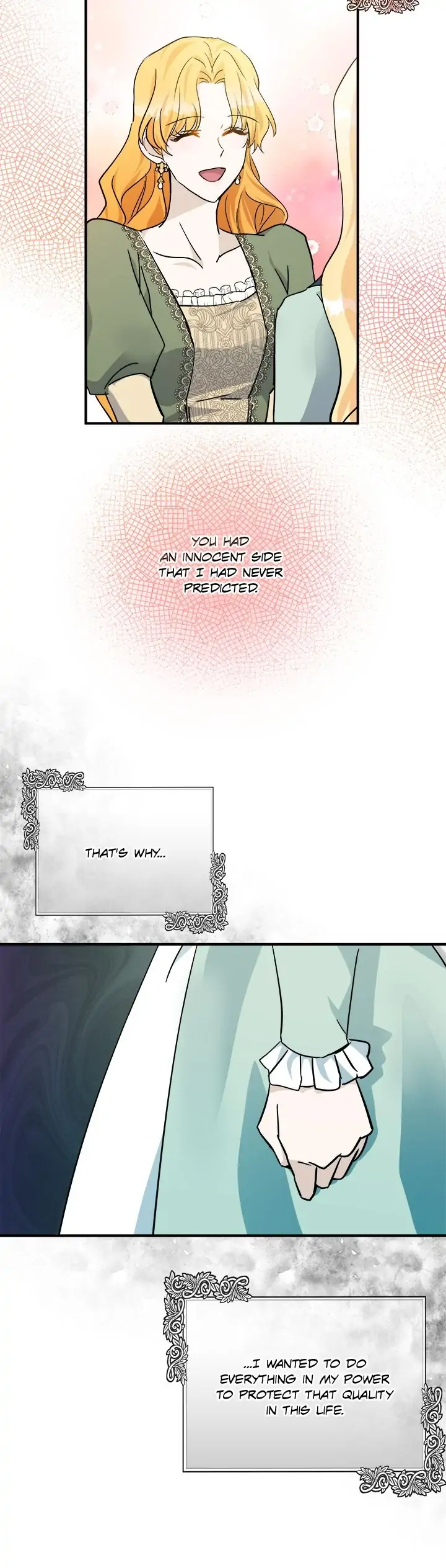 The Villainess Lives Twice Chapter 130 - page 34