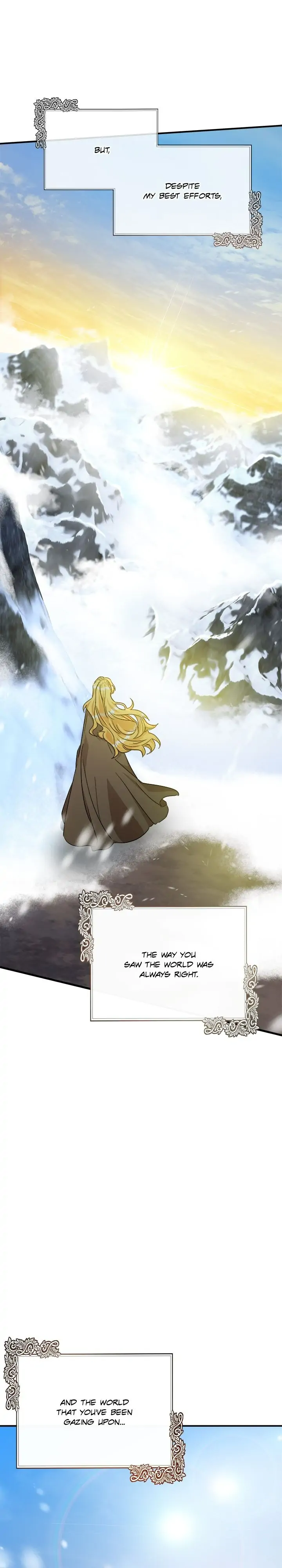 The Villainess Lives Twice Chapter 130 - page 35