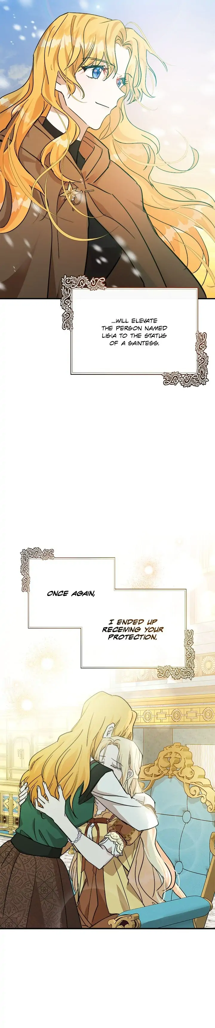 The Villainess Lives Twice Chapter 130 - page 36