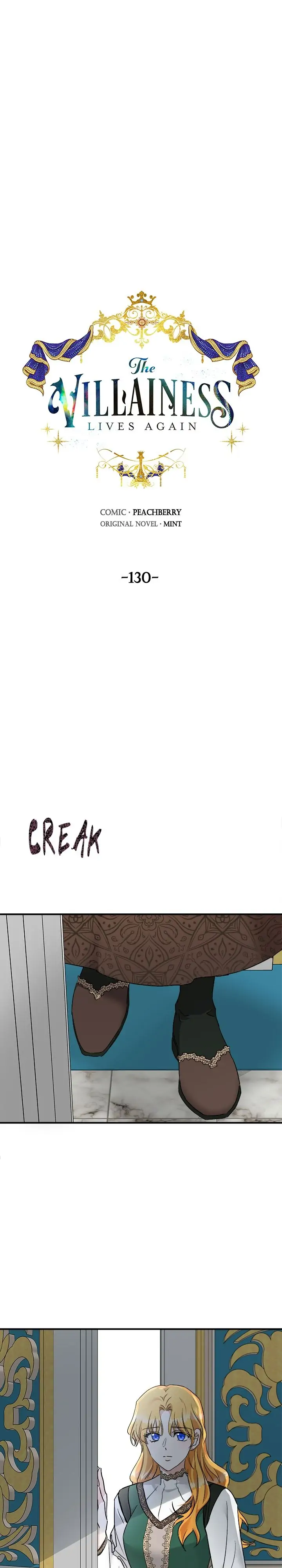 The Villainess Lives Twice Chapter 130 - page 5
