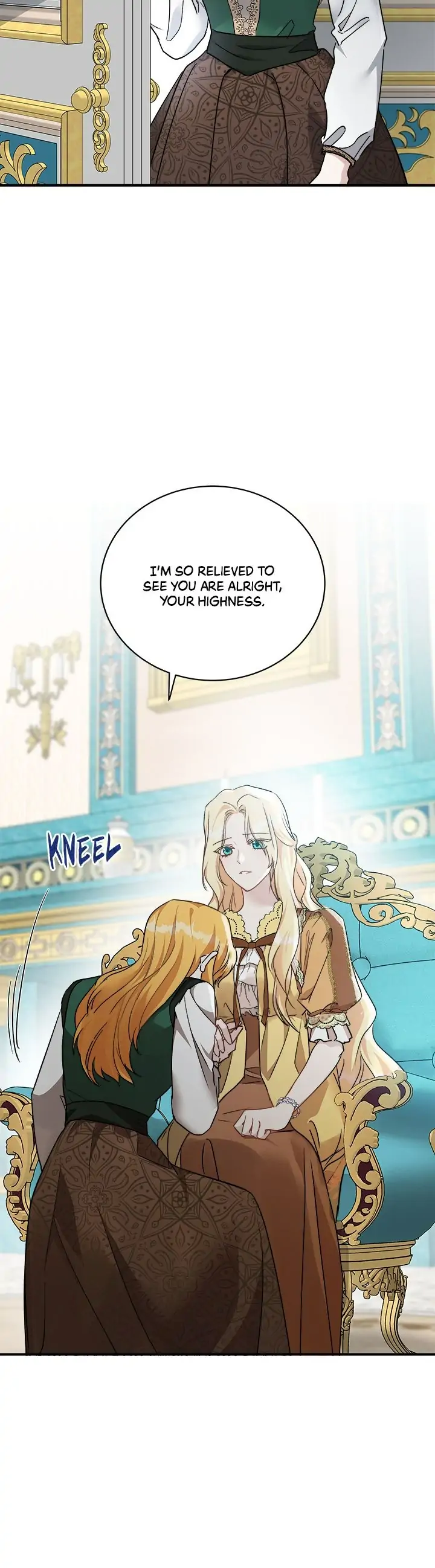 The Villainess Lives Twice Chapter 130 - page 6
