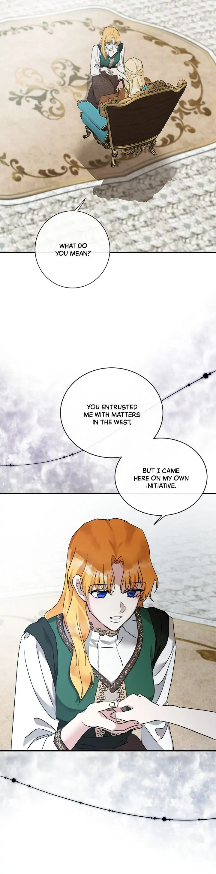 The Villainess Lives Twice Chapter 130 - page 8