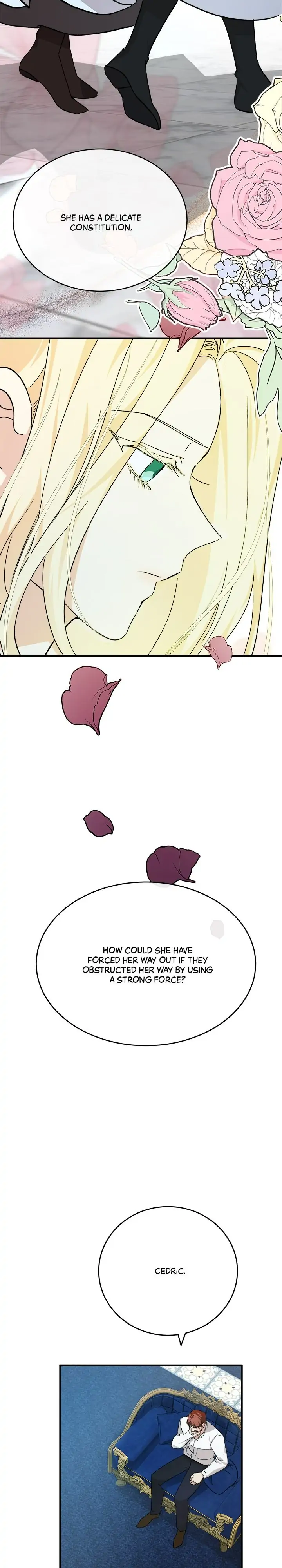 The Villainess Lives Twice Chapter 123 - page 13