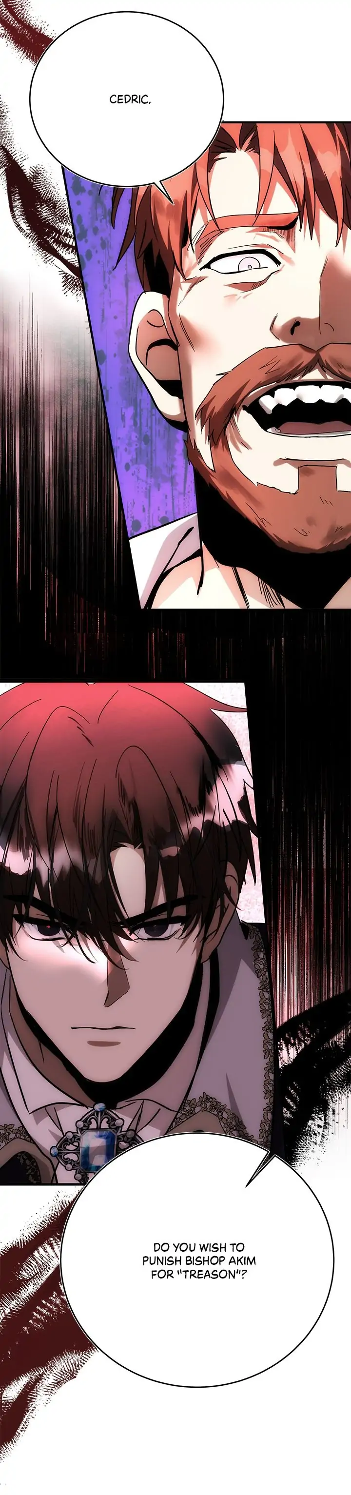 The Villainess Lives Twice Chapter 123 - page 22