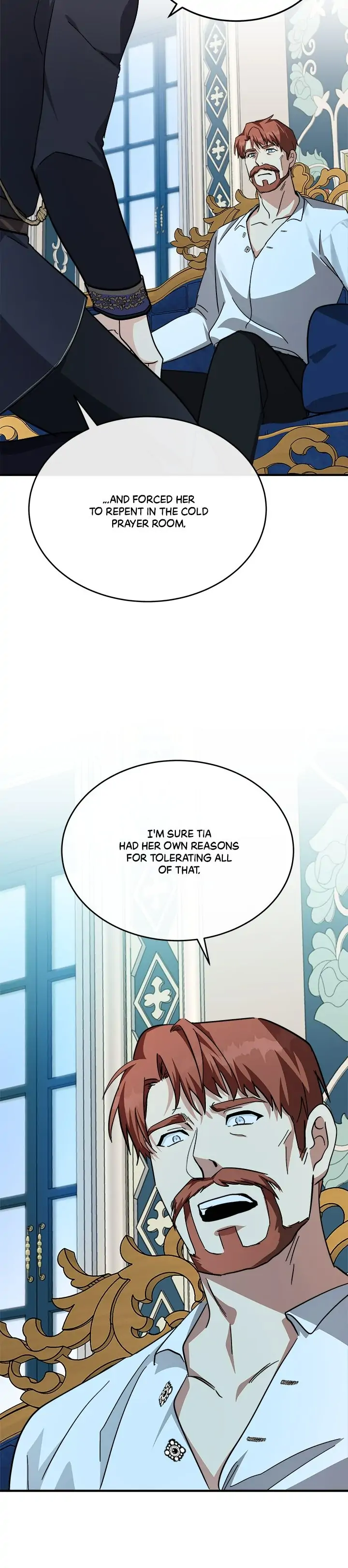 The Villainess Lives Twice Chapter 123 - page 9