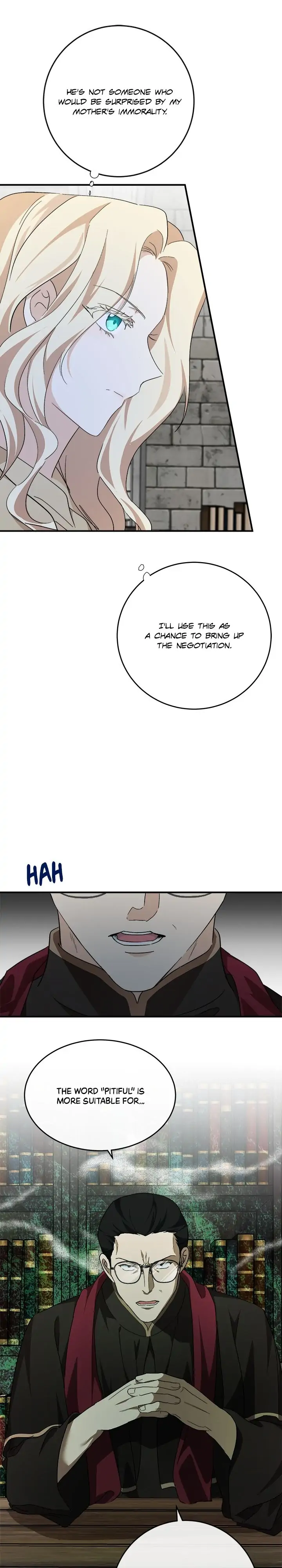 The Villainess Lives Twice Chapter 117 - page 10