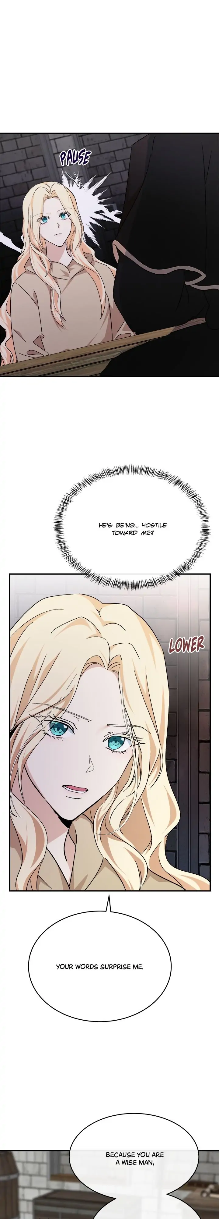 The Villainess Lives Twice Chapter 117 - page 12