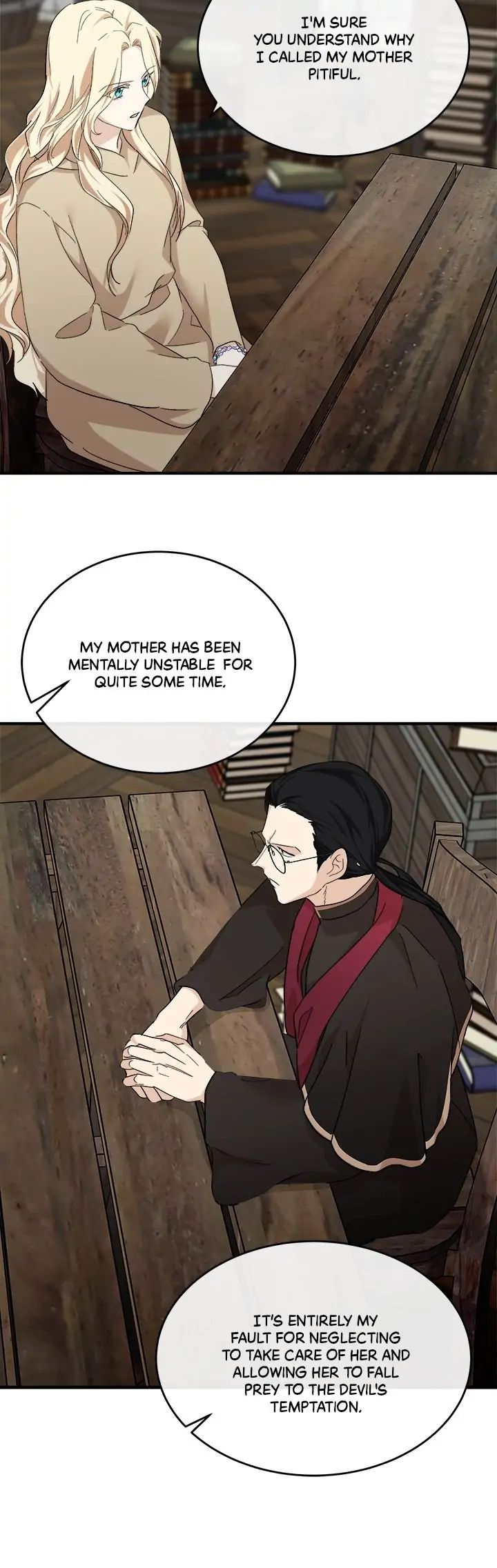 The Villainess Lives Twice Chapter 117 - page 13