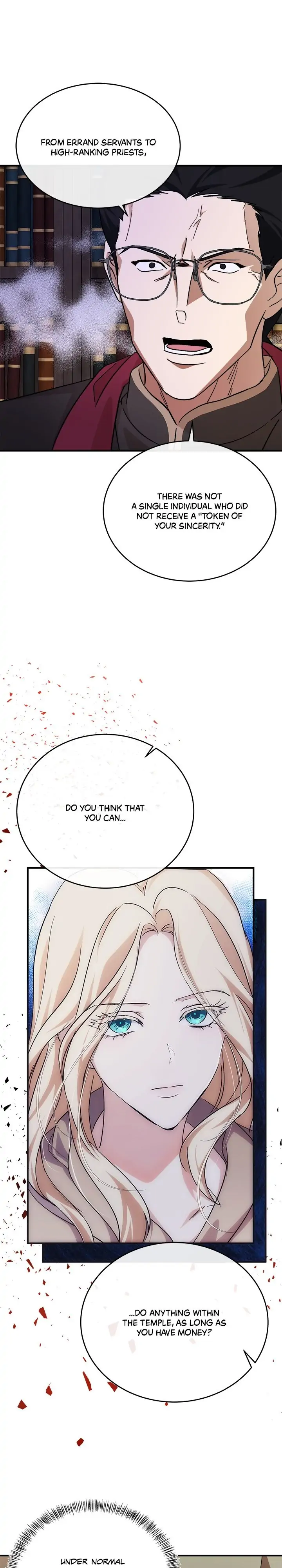 The Villainess Lives Twice Chapter 117 - page 16