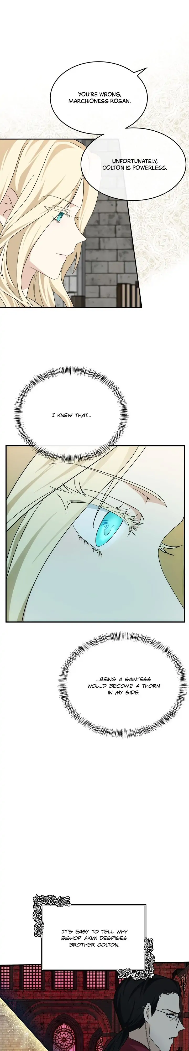 The Villainess Lives Twice Chapter 117 - page 22