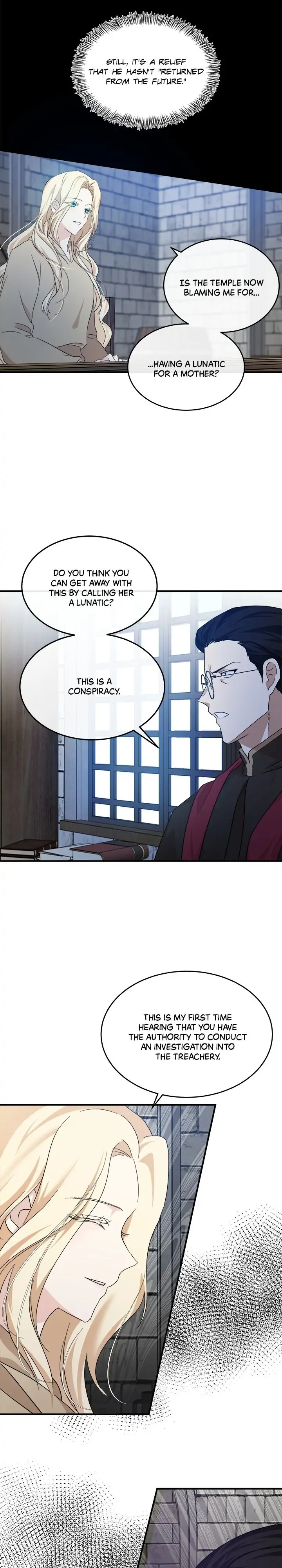The Villainess Lives Twice Chapter 117 - page 26