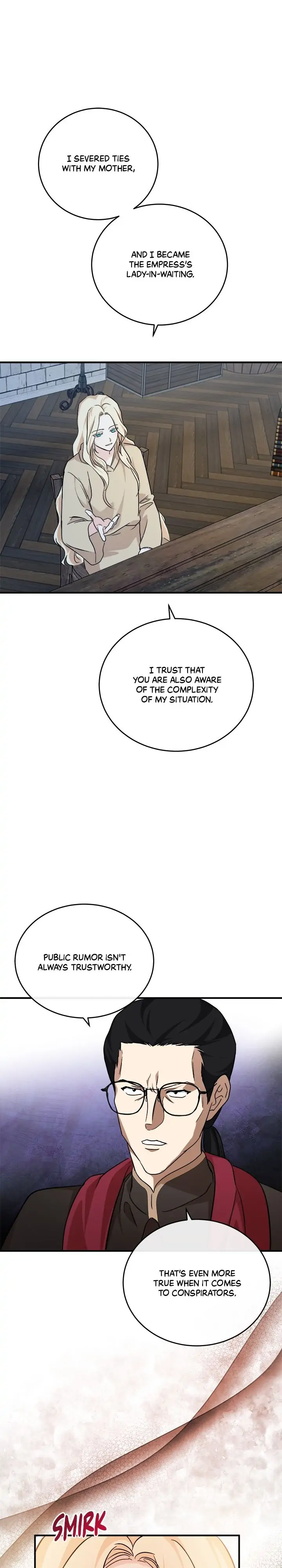 The Villainess Lives Twice Chapter 117 - page 28