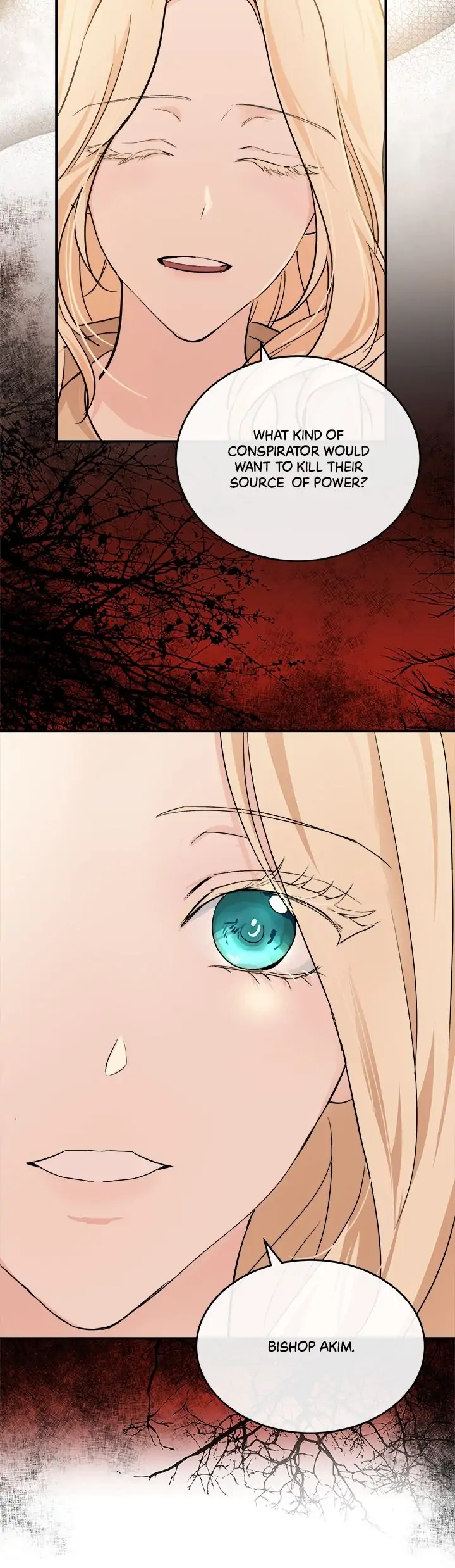 The Villainess Lives Twice Chapter 117 - page 29