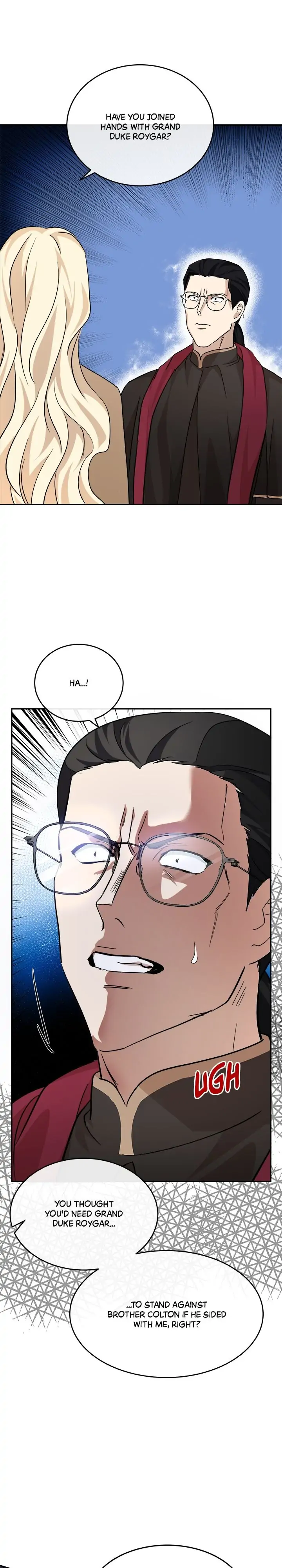 The Villainess Lives Twice Chapter 117 - page 30