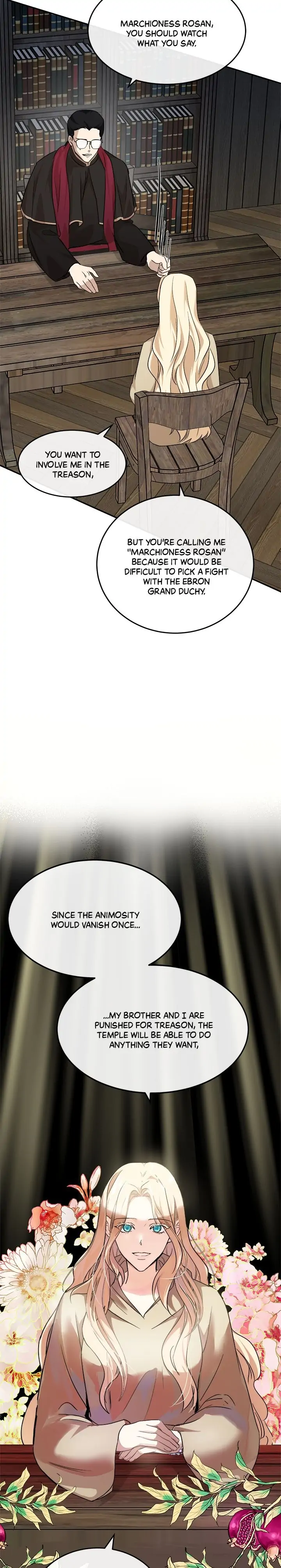 The Villainess Lives Twice Chapter 117 - page 31