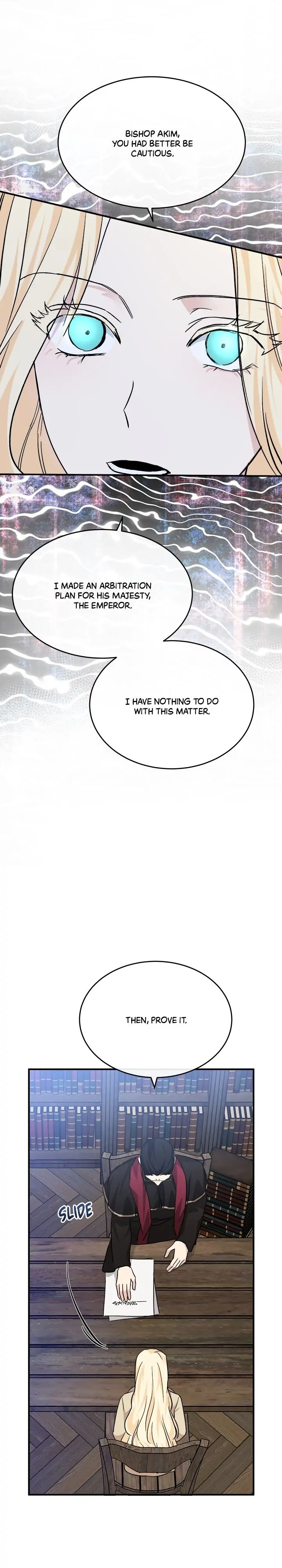 The Villainess Lives Twice Chapter 117 - page 33