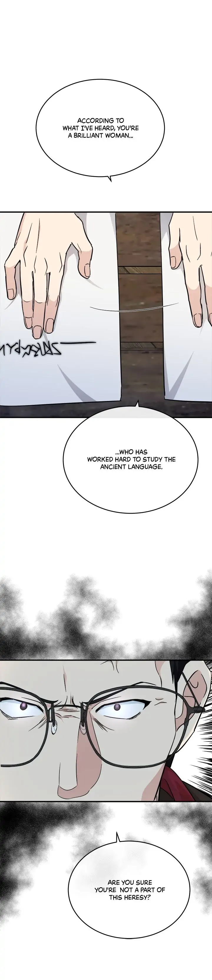 The Villainess Lives Twice Chapter 117 - page 34