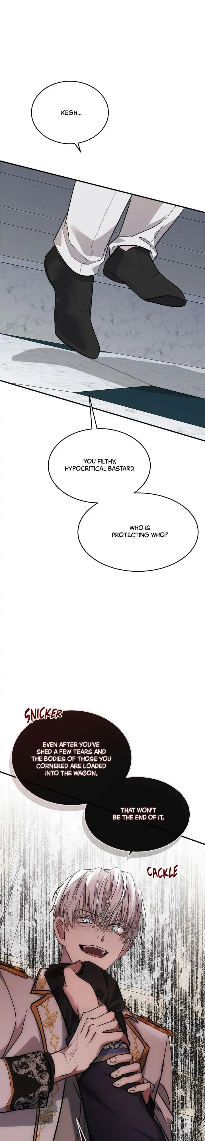 The Villainess Lives Twice Chapter 124 - page 19