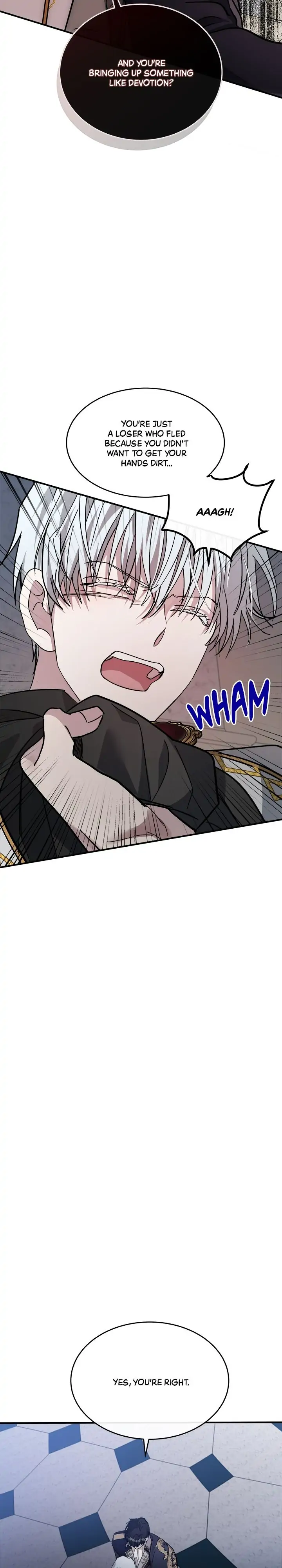 The Villainess Lives Twice Chapter 124 - page 20