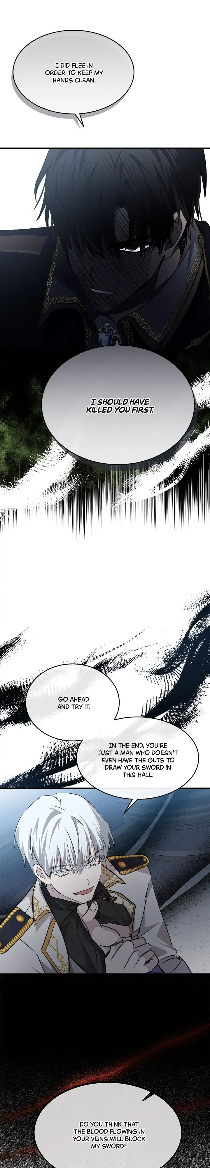 The Villainess Lives Twice Chapter 124 - page 22