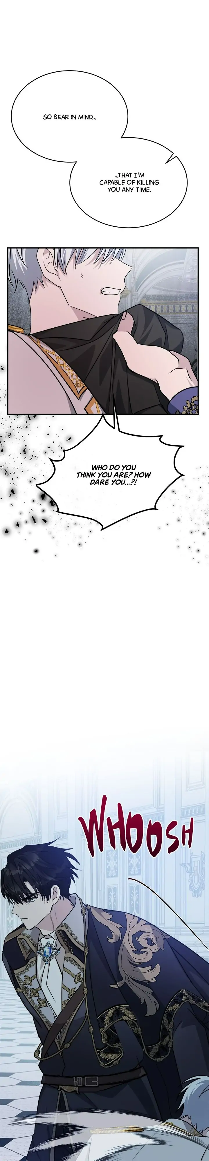 The Villainess Lives Twice Chapter 124 - page 24