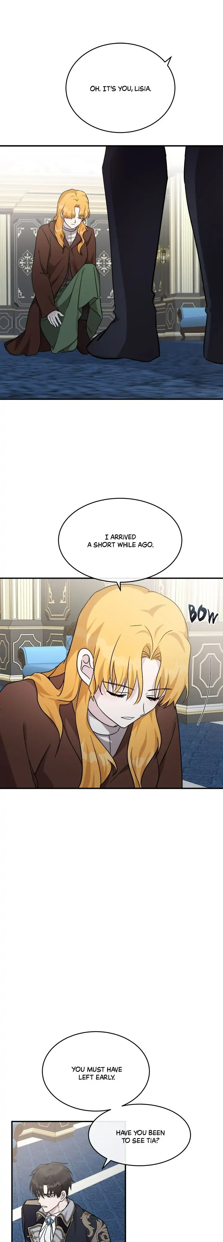 The Villainess Lives Twice Chapter 125 - page 16