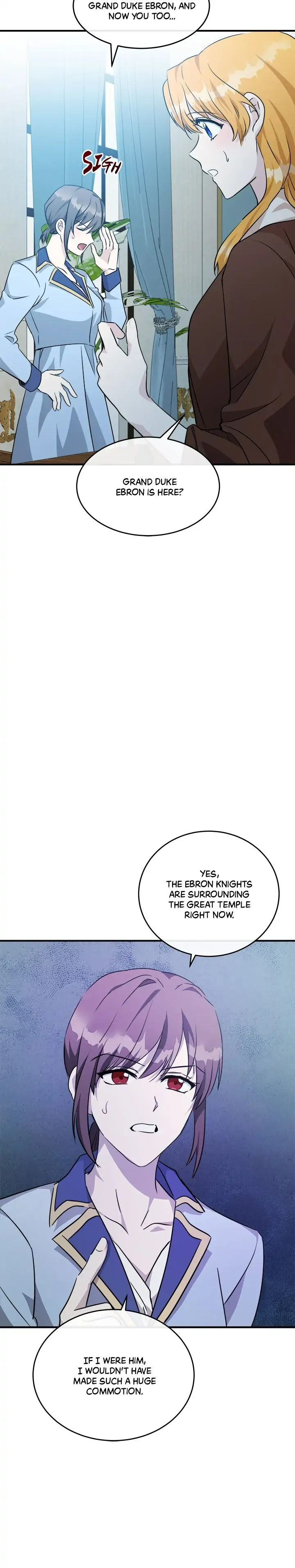 The Villainess Lives Twice Chapter 125 - page 2