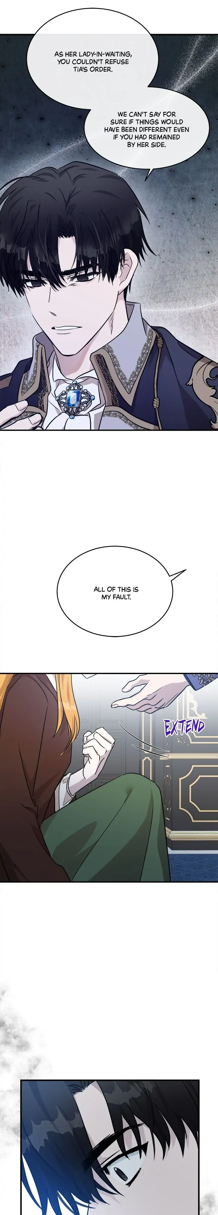 The Villainess Lives Twice Chapter 125 - page 22