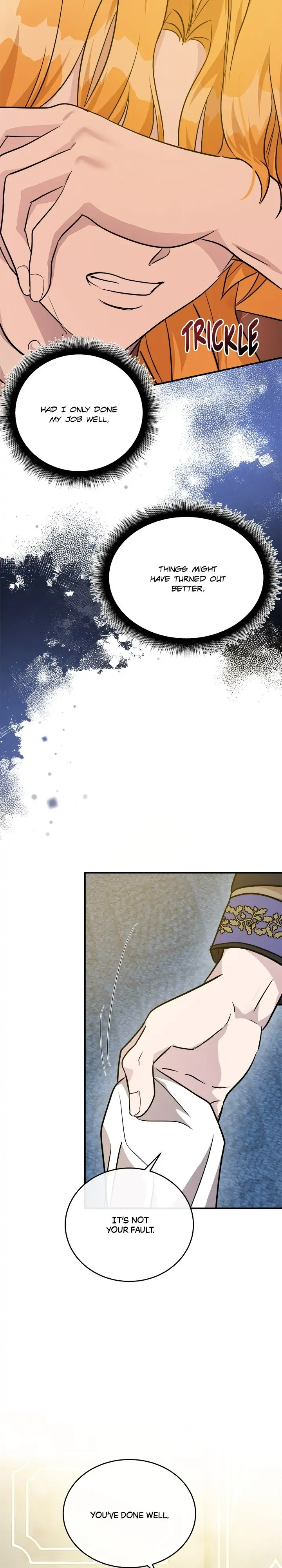 The Villainess Lives Twice Chapter 125 - page 25
