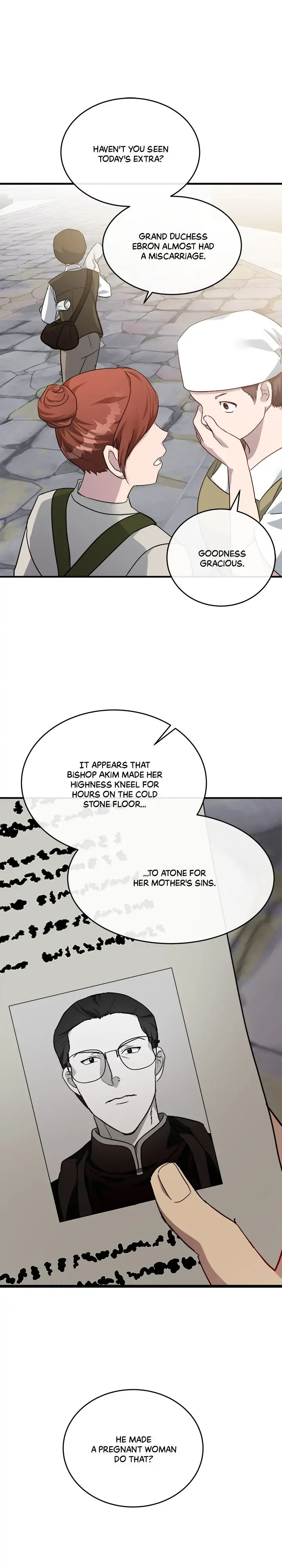 The Villainess Lives Twice Chapter 125 - page 29