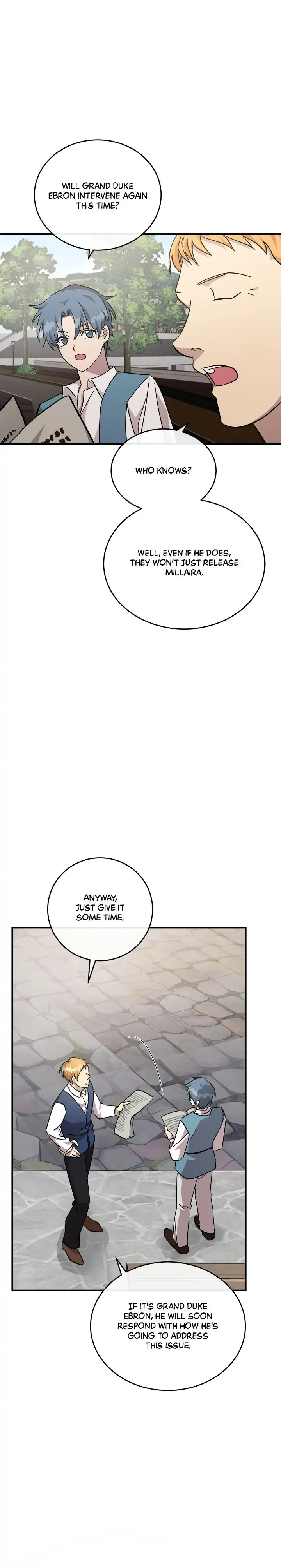 The Villainess Lives Twice Chapter 125 - page 31