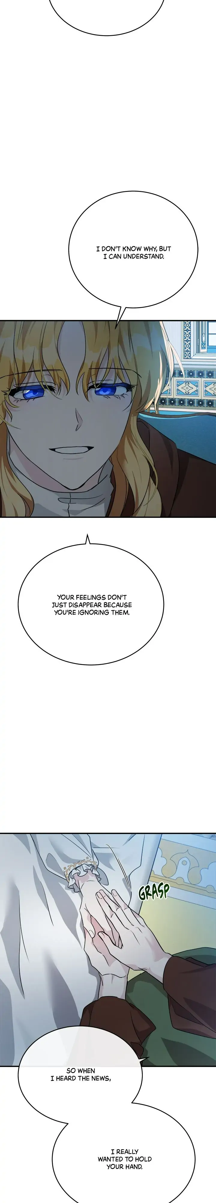 The Villainess Lives Twice Chapter 125 - page 9
