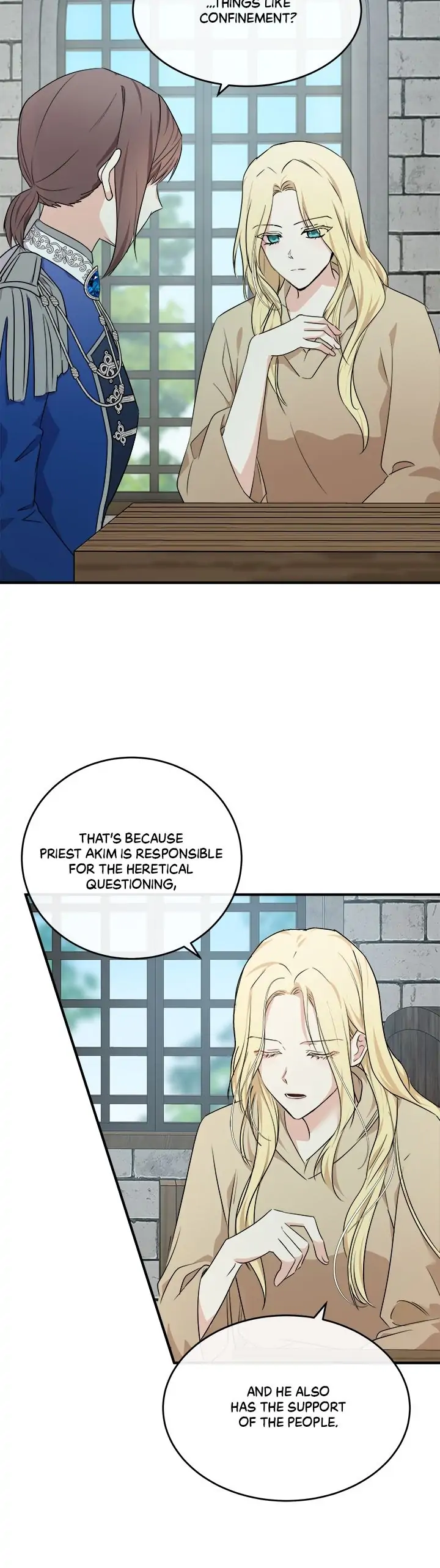 The Villainess Lives Twice Chapter 118 - page 12