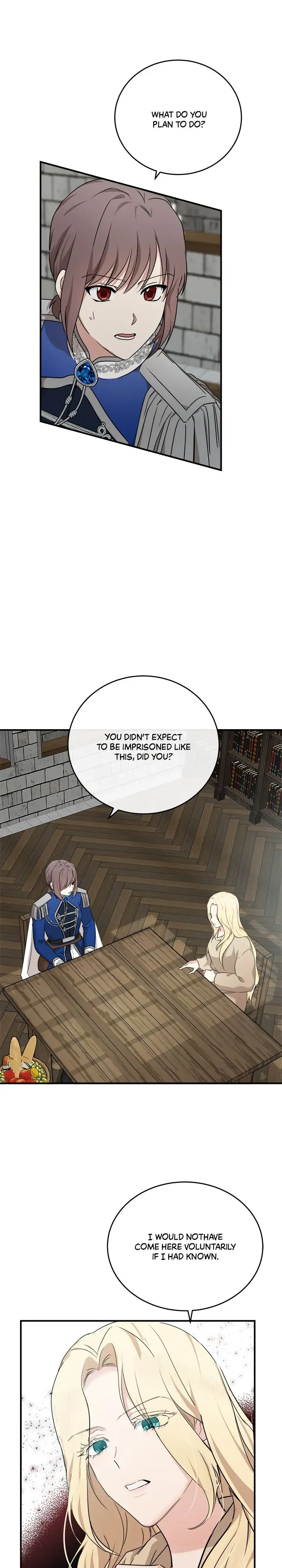The Villainess Lives Twice Chapter 118 - page 13