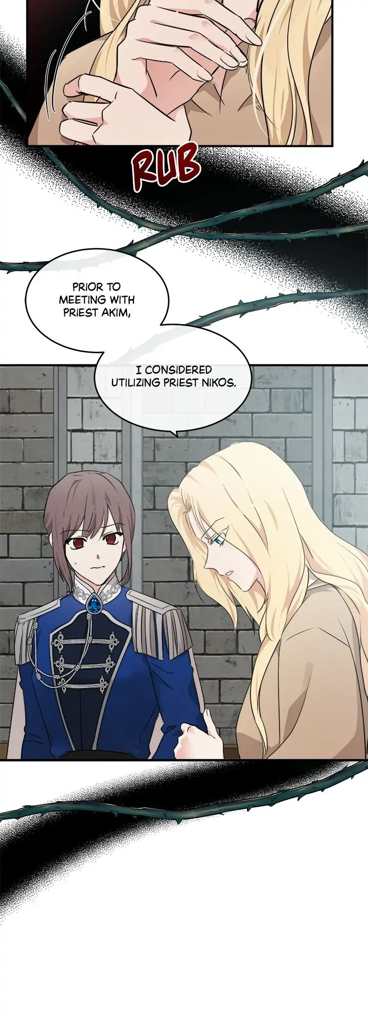 The Villainess Lives Twice Chapter 118 - page 14