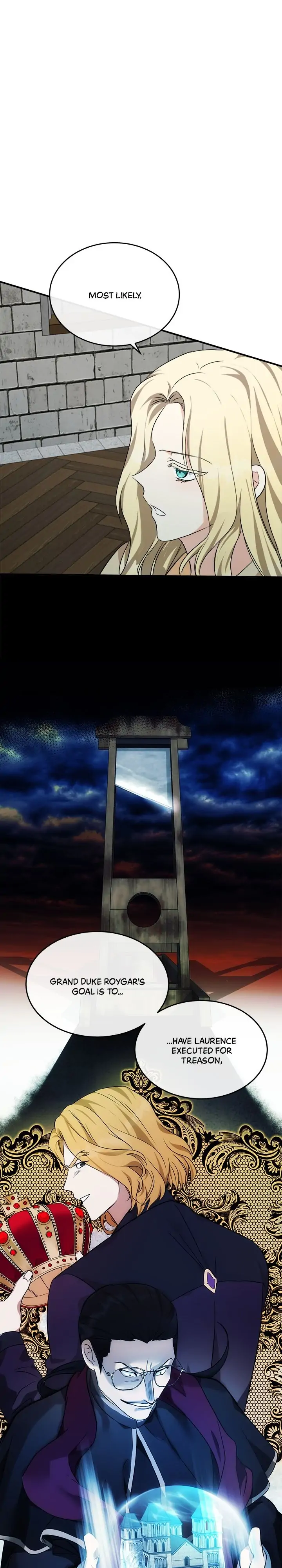 The Villainess Lives Twice Chapter 118 - page 17