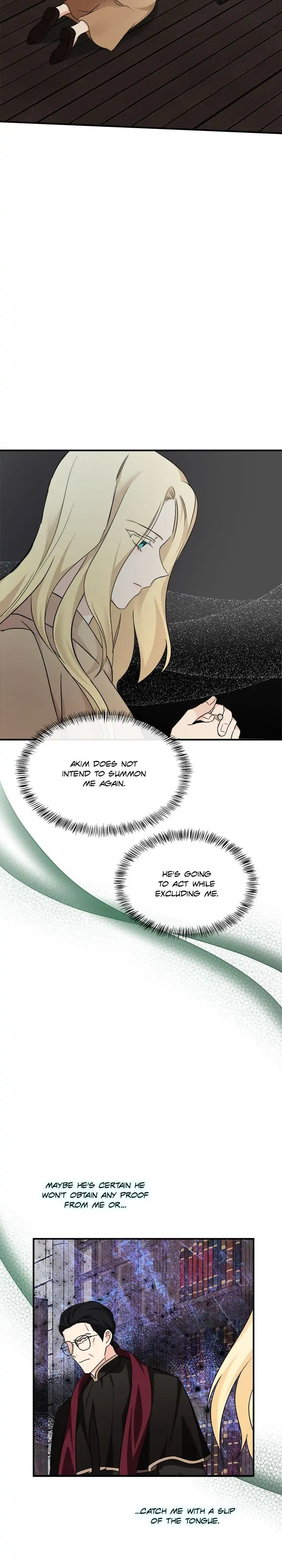 The Villainess Lives Twice Chapter 118 - page 21