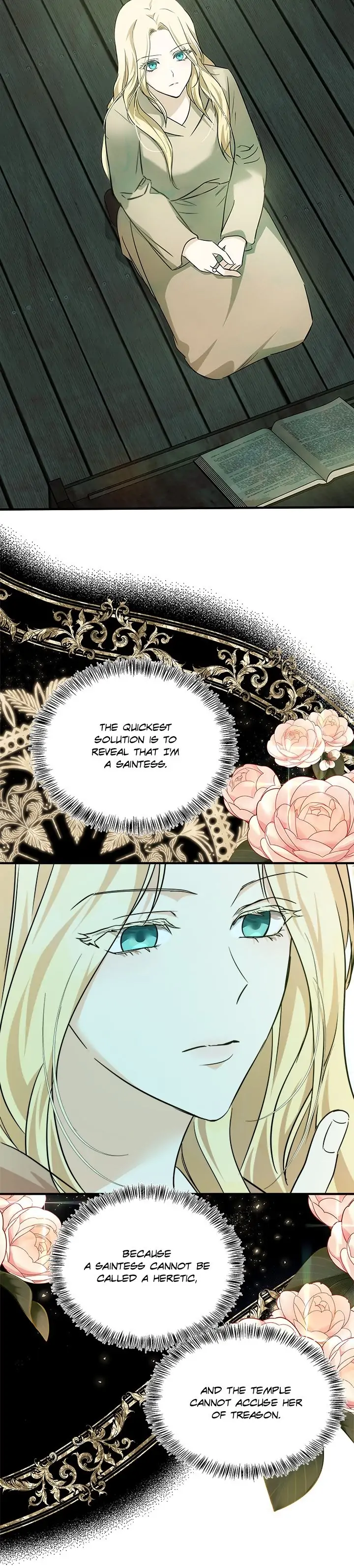The Villainess Lives Twice Chapter 118 - page 23