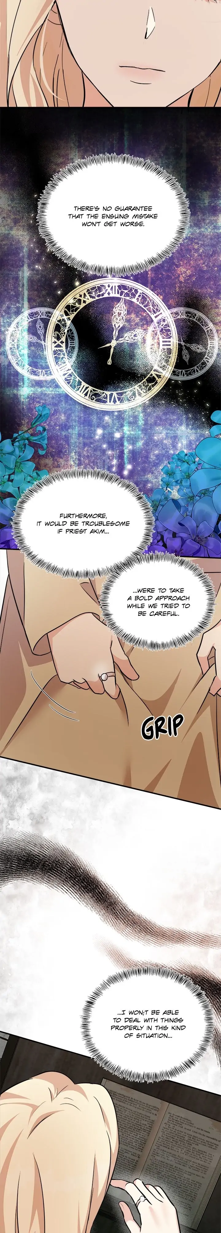 The Villainess Lives Twice Chapter 118 - page 27