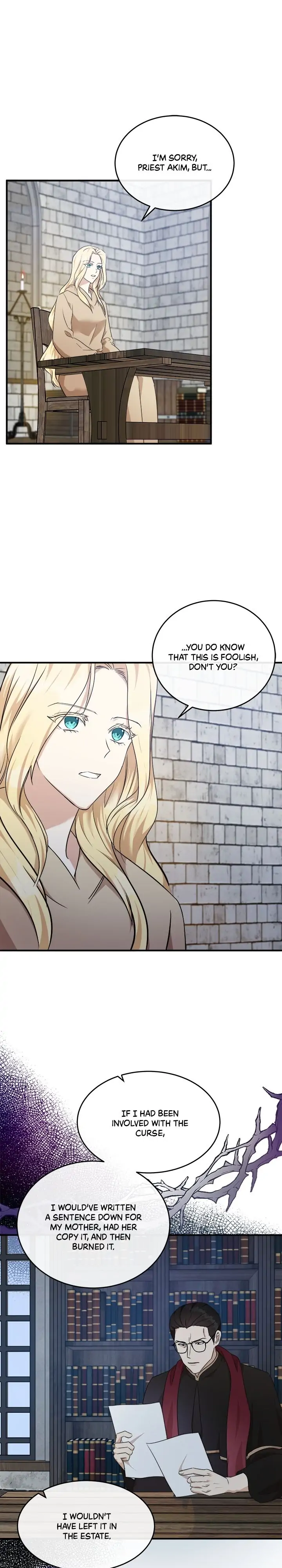 The Villainess Lives Twice Chapter 118 - page 3