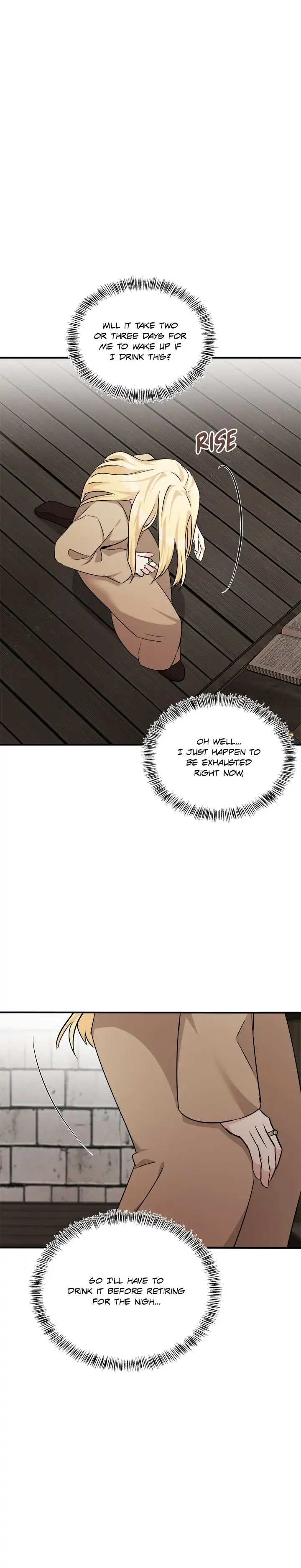 The Villainess Lives Twice Chapter 118 - page 30
